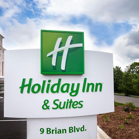 Holiday Inn & Suites Arden - Asheville Airport By Ihg Екстериор снимка
