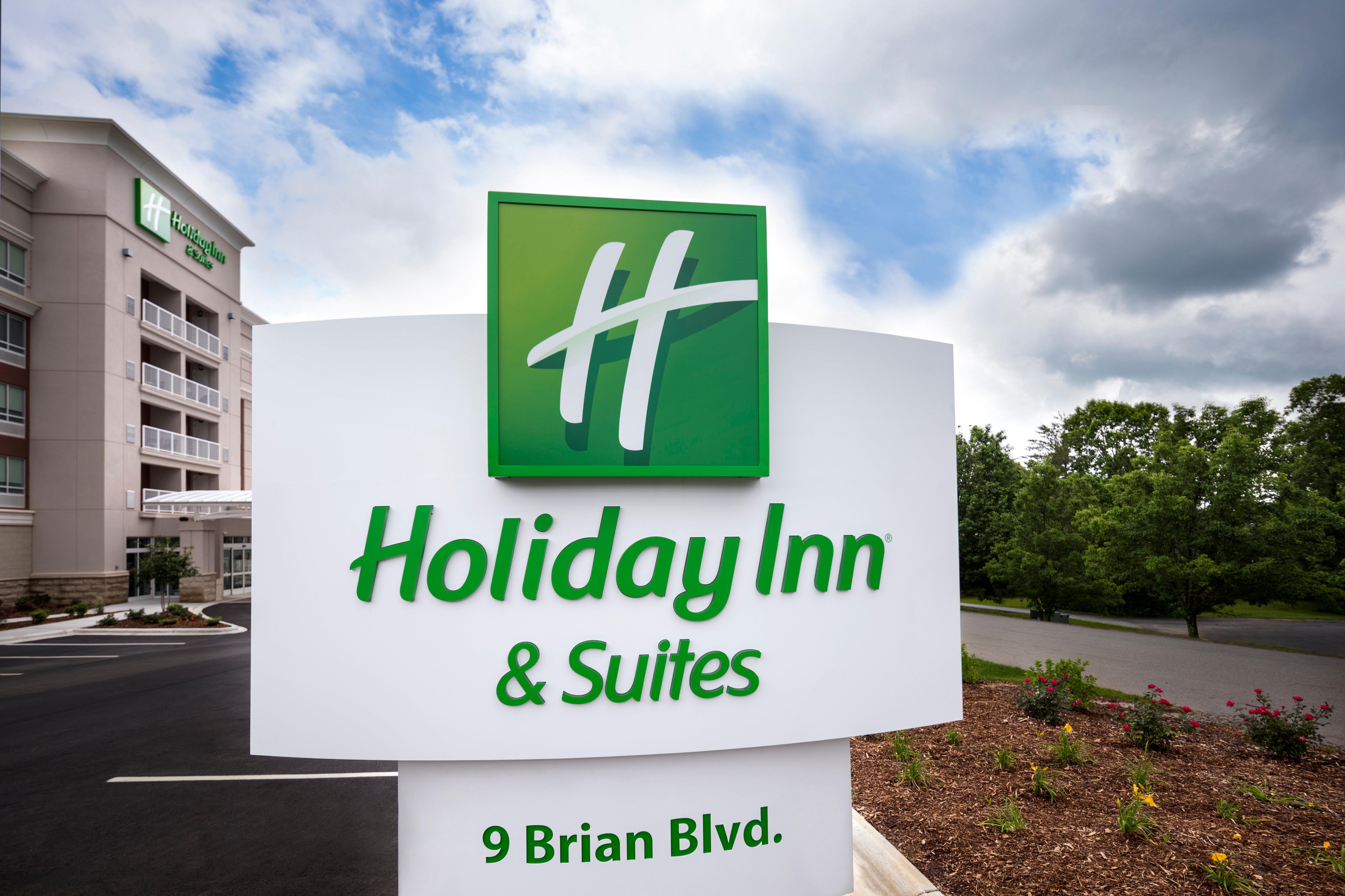 Holiday Inn & Suites Arden - Asheville Airport By Ihg Екстериор снимка