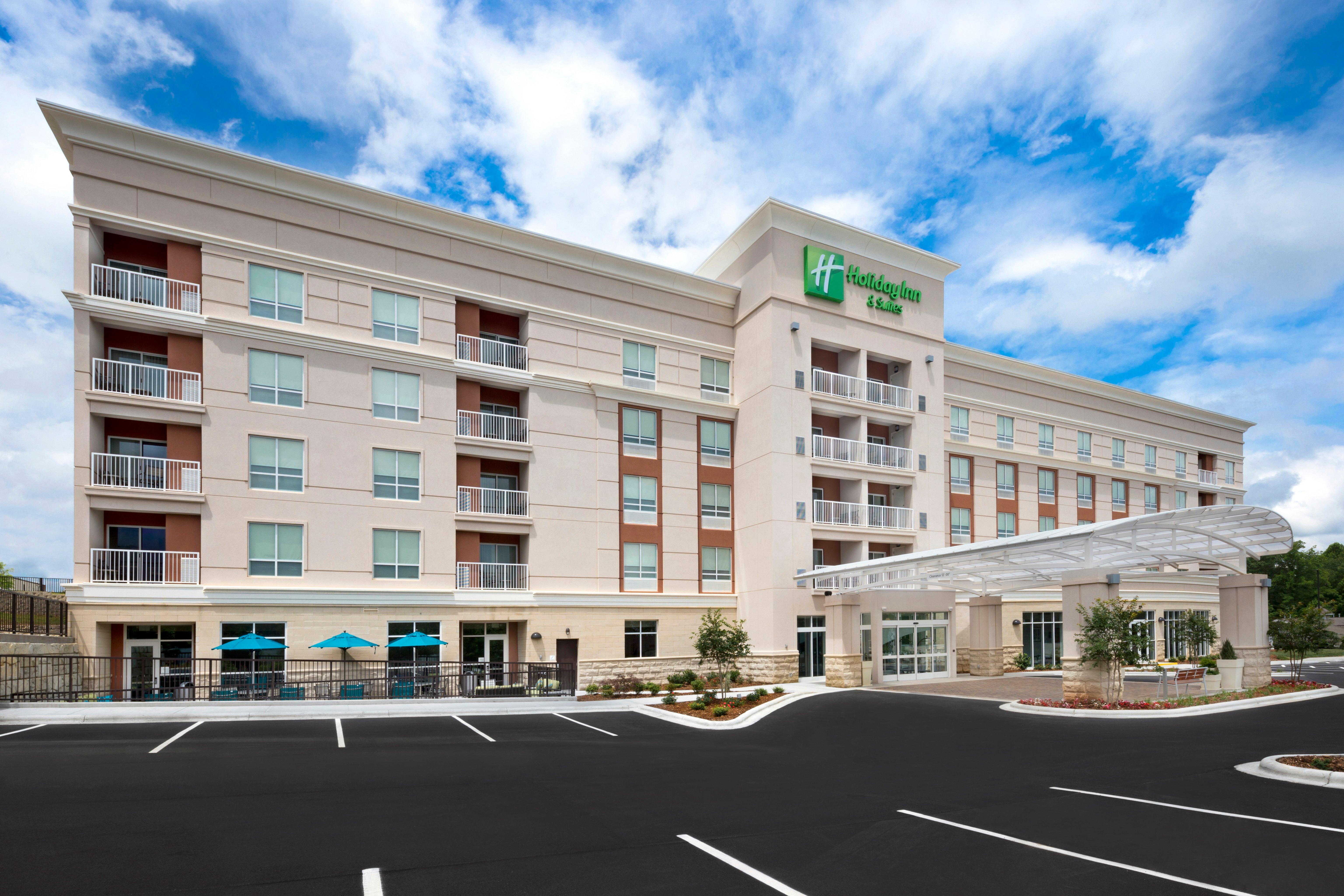 Holiday Inn & Suites Arden - Asheville Airport By Ihg Екстериор снимка